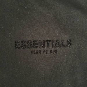 Fear of God Essentials Tee